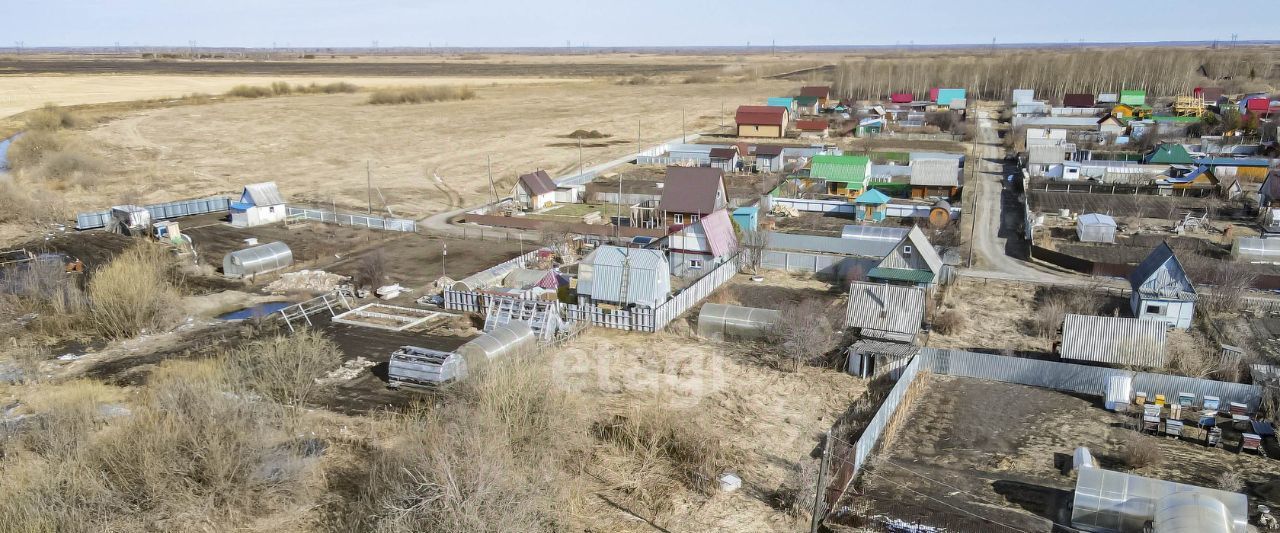 земля г Тюмень снт Липки ул. Лесная фото 4