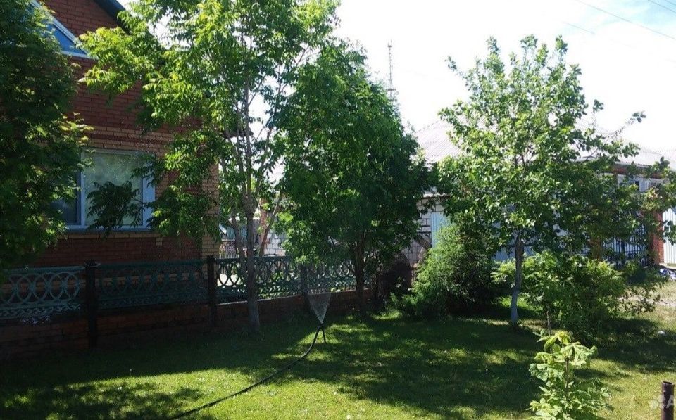 дом р-н Карасукский г Карасук ул Народная 1 фото 3