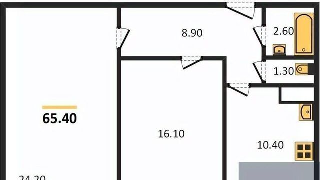 р-н Ленинский ул Станкевича 45к/1 фото