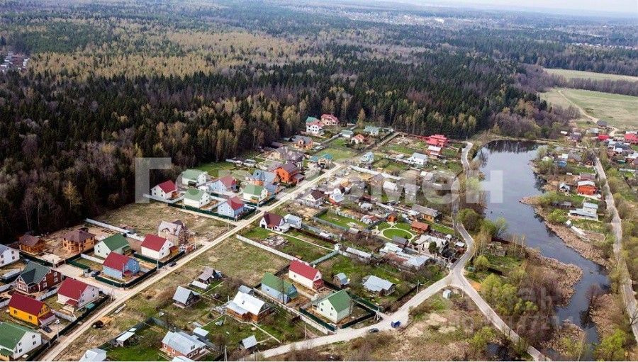 земля городской округ Наро-Фоминский д Алабино фото 1