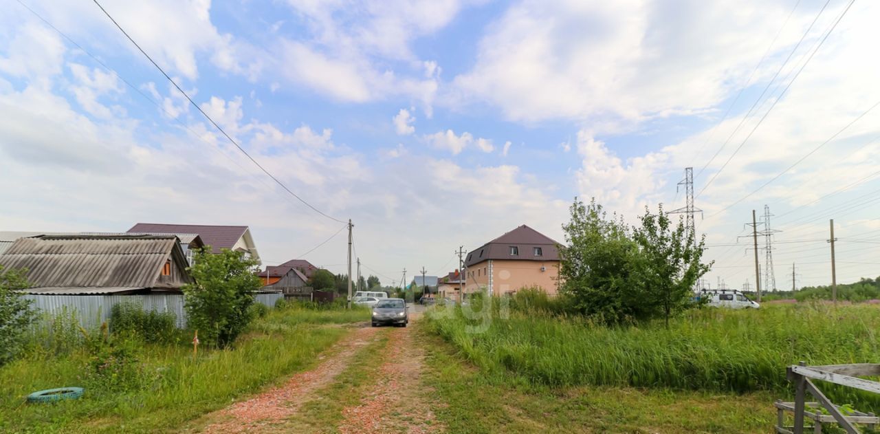 земля р-н Тюменский д Патрушева ул Западная фото 8