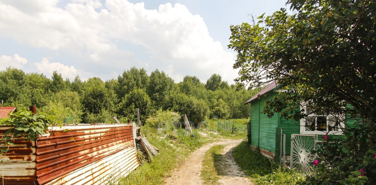 земля г Тюмень р-н Калининский общество, ул. Бахарева, 65, Родничок, садовое фото 10