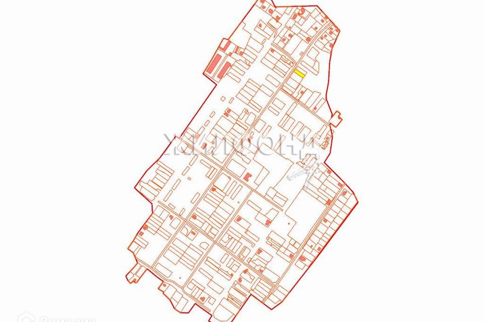 комната р-н Новосибирский п Садовый ул Садовая 1 фото 6