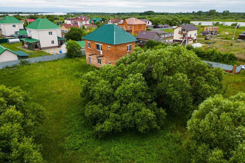 дом р-н Смидовичский п Приамурский ул Озерная 34 фото 2