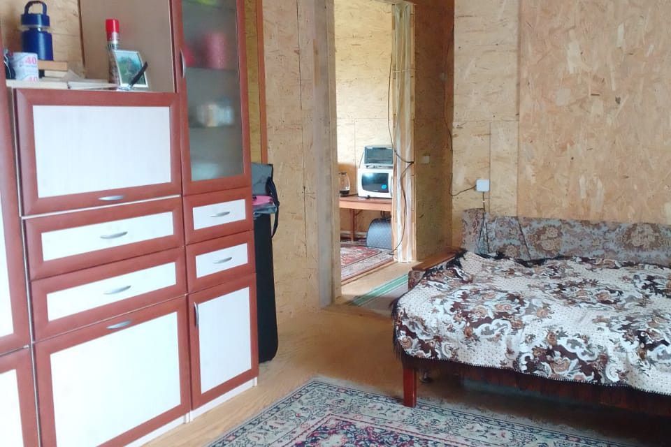 дом р-н Хабаровский с Вятское ул Набережная 43а фото 4