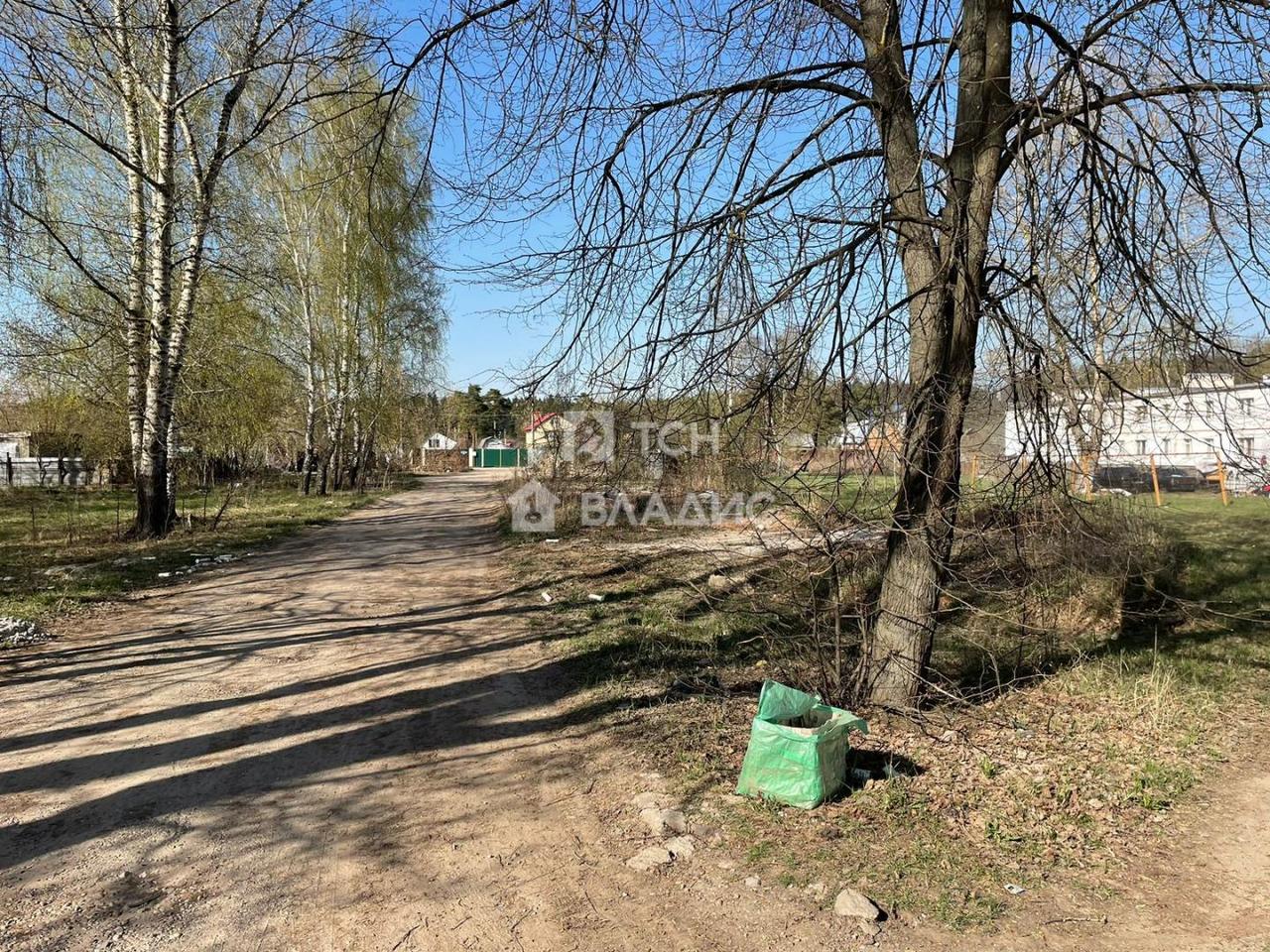 земля городской округ Щёлково д Медвежьи Озера ул Лесная фото 2