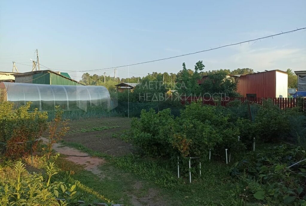 дом р-н Нижнетавдинский с Тюнево ул Центральная фото 2