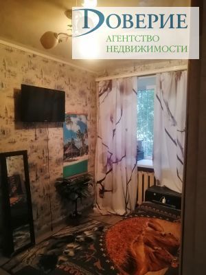 квартира г Нижний Новгород р-н Автозаводский ул Комсомольская 55 фото 7