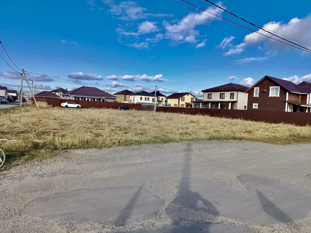 земля г Балашиха мкр фото 1