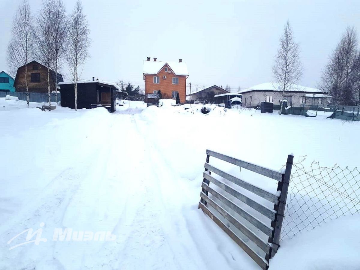 земля городской округ Солнечногорск д Берсеневка фото 10