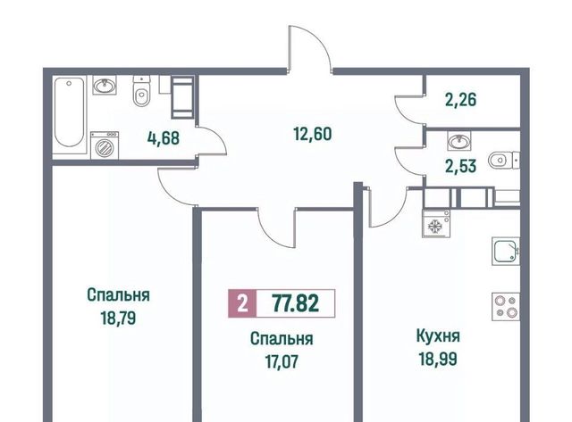 пр-кт Ручьевский 1/24 Девяткино фото