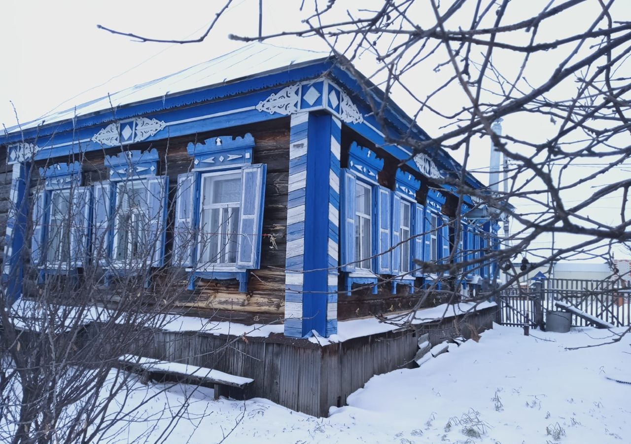 дом р-н Дрожжановский с Новое Ильмово Старое Дрожжаное фото 1