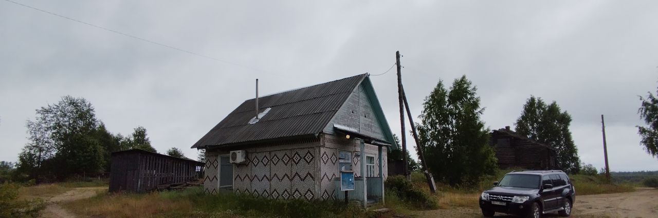 торговое помещение р-н Шенкурский д Данковская 58, Шенкурский муниципальный округ фото 2