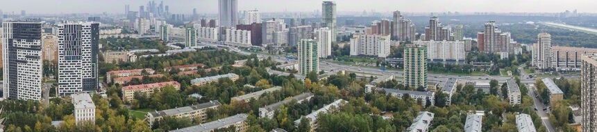 квартира г Москва ул Генерала Глаголева 14ак/1 Карамышевская фото 43