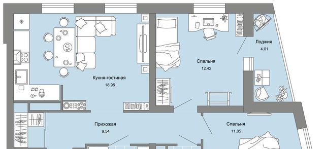 г Ульяновск р-н Засвияжский микрорайон «Юго-Западный» 6 Ультраград жилой комплекс фото