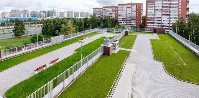 квартира г Санкт-Петербург метро Гражданский Проспект пр-кт Светлановский 121к/1 фото 3