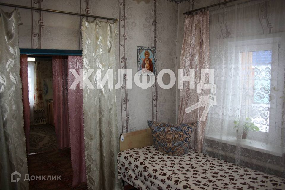дом р-н Коченевский рп Коченево ул Красноармейская 33 фото 4