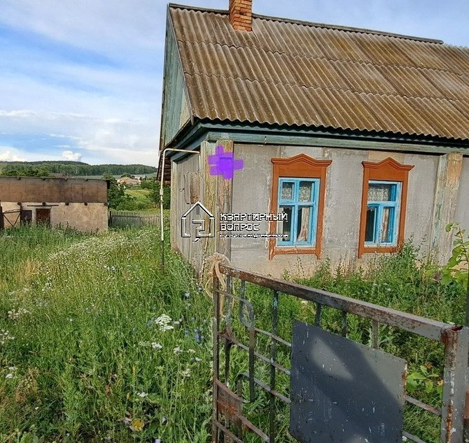 дом р-н Куюргазинский с Ермолаево ул Заводская фото 1