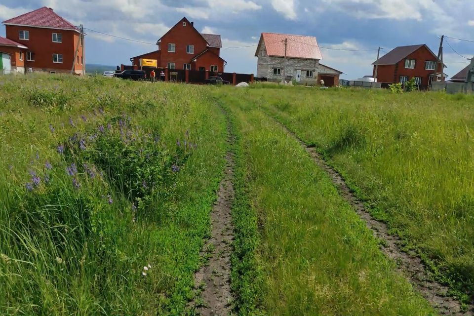 земля р-н Бессоновский с Бессоновка ул Солнечная фото 1