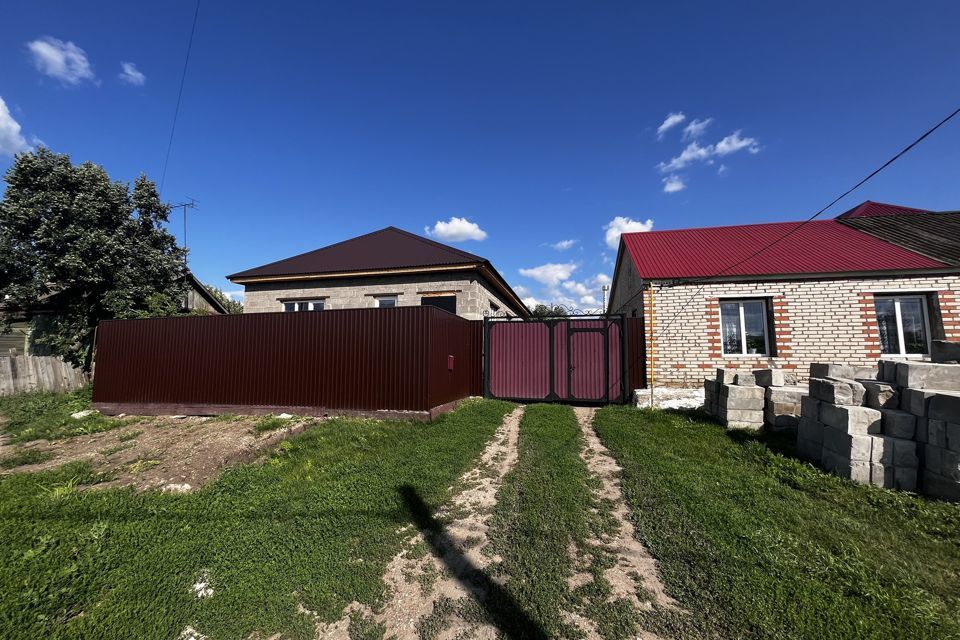 дом р-н Абдулинский п Венера ул Мирная 32 фото 9