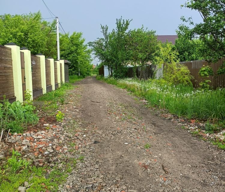 земля р-н Новоусманский с Бабяково пер Заливной 16/1 фото 5