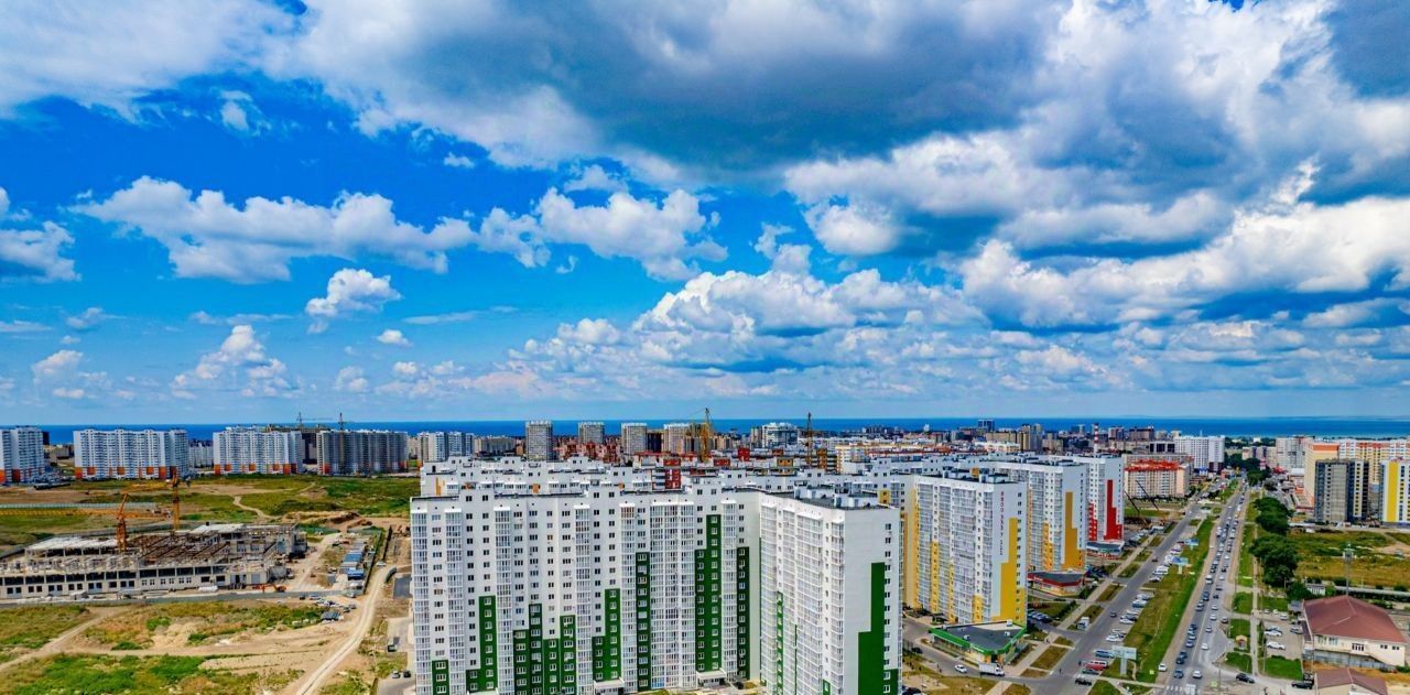 квартира ул Адмирала Пустошкина 22к/10 р-н Анапский фото 5