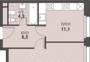 г Москва п Московский д Румянцево ул Инженера Кнорре 7к/3 метро Румянцево фото