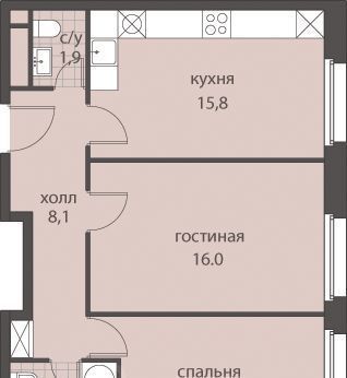 г Москва п Московский д Румянцево ул Инженера Кнорре 7к/5 метро Румянцево фото