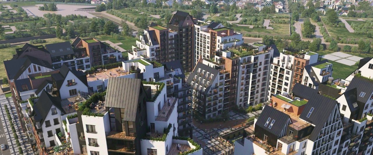 квартира г Калининград р-н Ленинградский ул Молодой гвардии 34к/4 фото 31