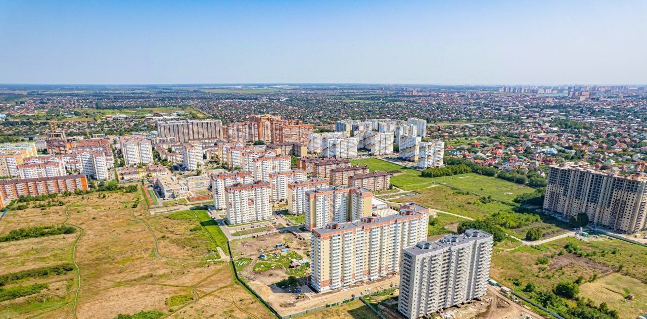 квартира г Краснодар р-н Прикубанский ул Зеленоградская 32 Молодёжный фото 5