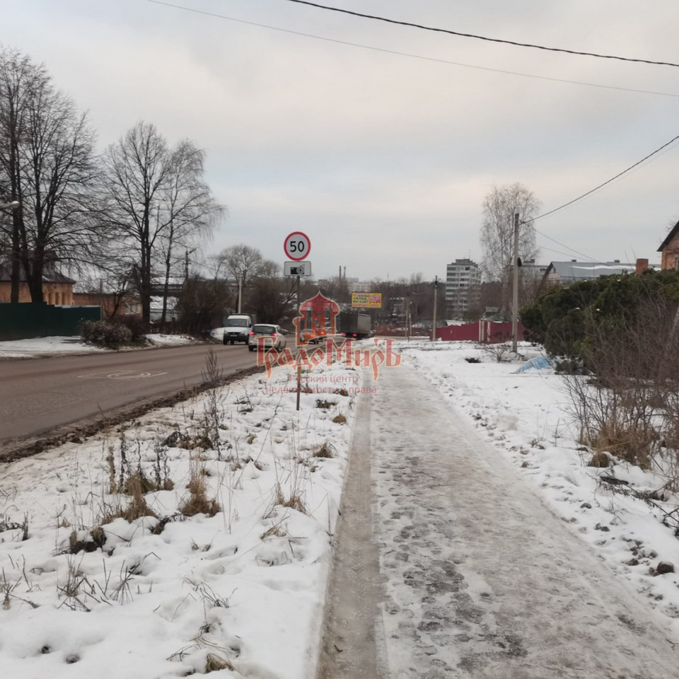 земля городской округ Сергиево-Посадский с Глинково фото 19