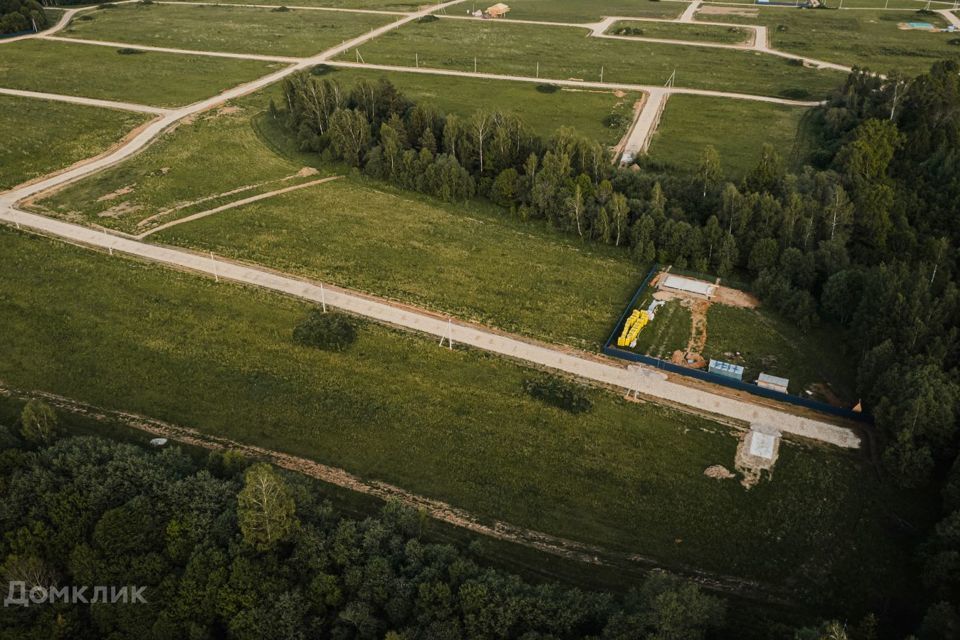 земля городской округ Рузский фото 6