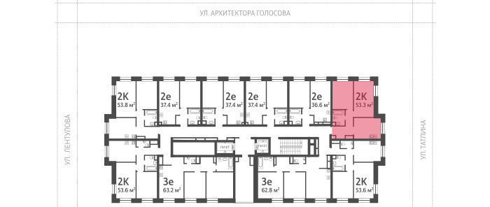 квартира г Москва метро ЗИЛ Даниловский ул Архитектора Щусева 15 фото 3