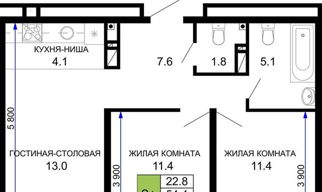 г Краснодар р-н Прикубанский ЖК «Дыхание» фото