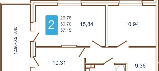 г Краснодар р-н Прикубанский ул им. Кирилла Россинского 3/1 фото