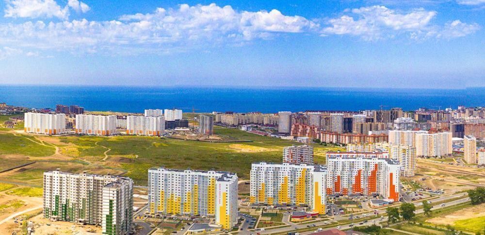 квартира ул Адмирала Пустошкина 22к/10 р-н Анапский фото 4