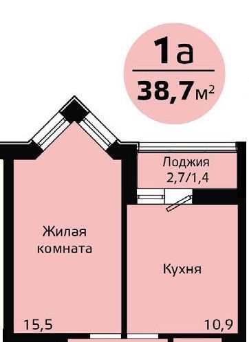 квартира г Красноярск р-н Советский ул Октябрьская 6 Красноярский кадастровый район фото 1