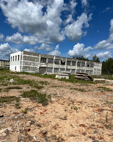 производственные, складские д Гусино ул Молодежная 1 Гусинское сельское поселение, Гусино фото