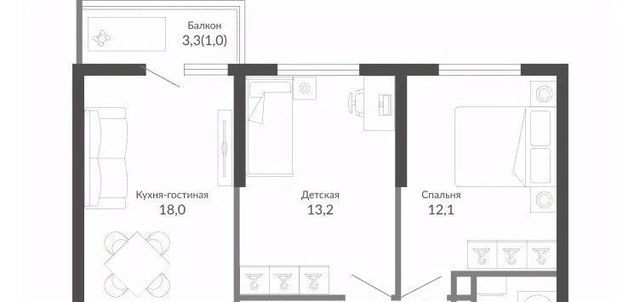 г Новороссийск р-н Центральный ул Куникова 47г ЖК Облака 2 фото