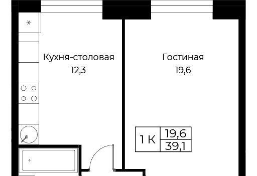 квартира г Москва Черемушки ул Намёткина 10д Воронцовская фото 1