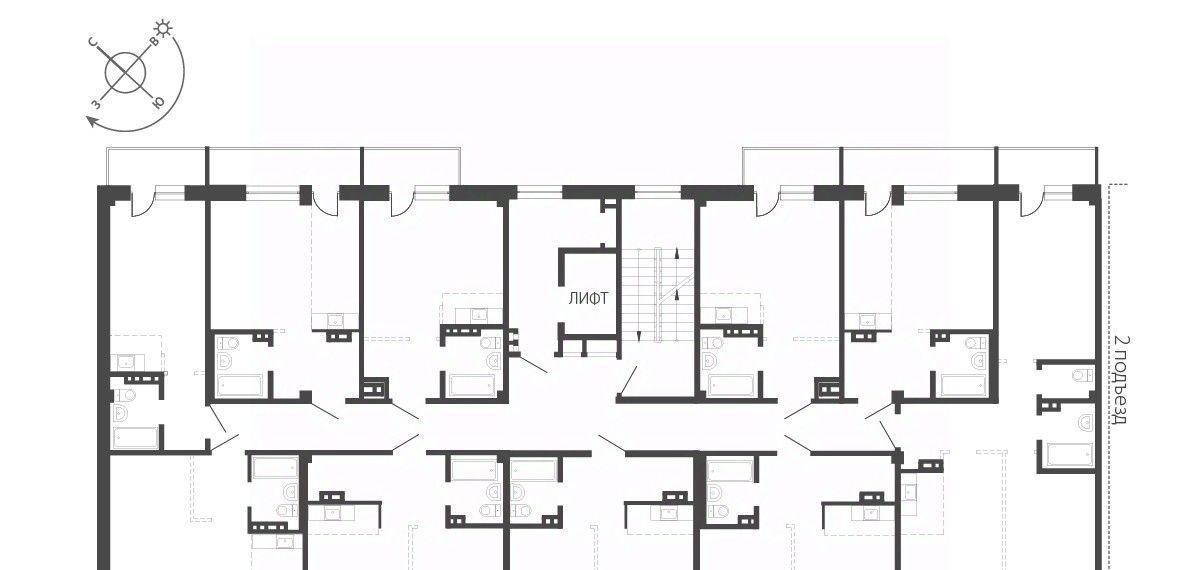 квартира р-н Иркутский с Пивовариха Ушаковское муниципальное образование фото 2