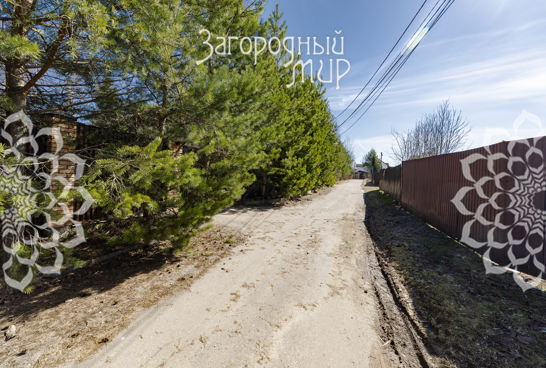 земля городской округ Солнечногорск д Баранцево ул Заречная фото 4