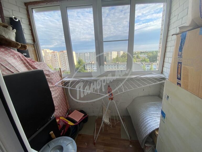 квартира г Калуга ул. Кибальчича, д. 28 фото 11