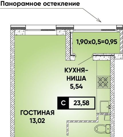 г Краснодар р-н Прикубанский ЖК Архитектор фото