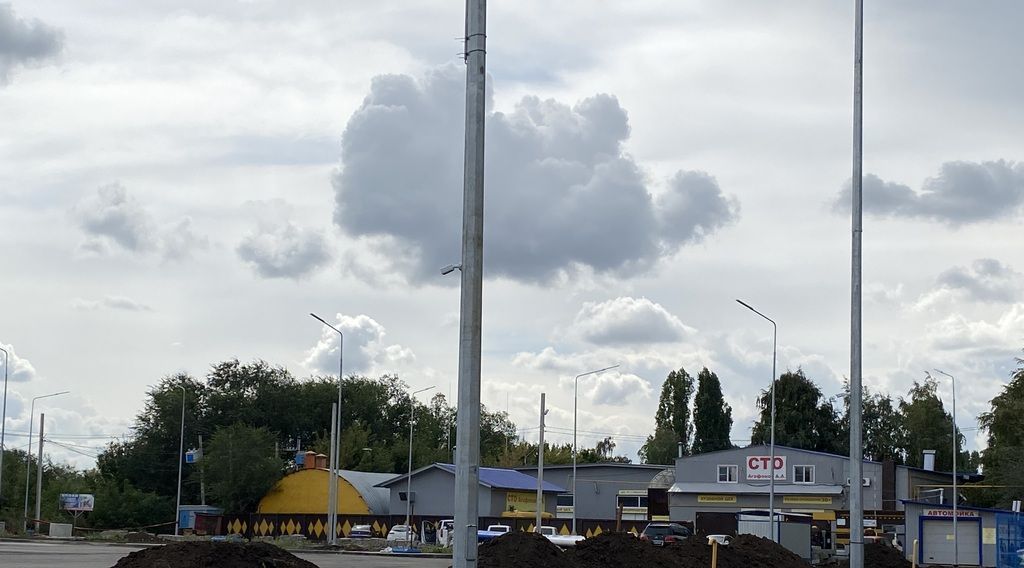 свободного назначения г Балаково ул Саратовское шоссе 38/1 фото 14