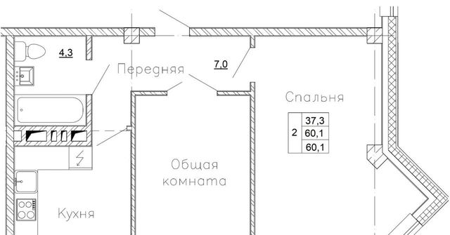 р-н Надеждинский с Вольно-Надеждинское ул Приморская 11 фото