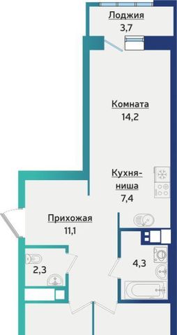 г Ижевск р-н Устиновский ул Архитектора П.П.Берша 42 ЖК Берша Сити фото