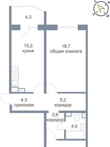 городской округ Солнечногорск д Голубое б-р Парковый 2к/3 Нахабино фото