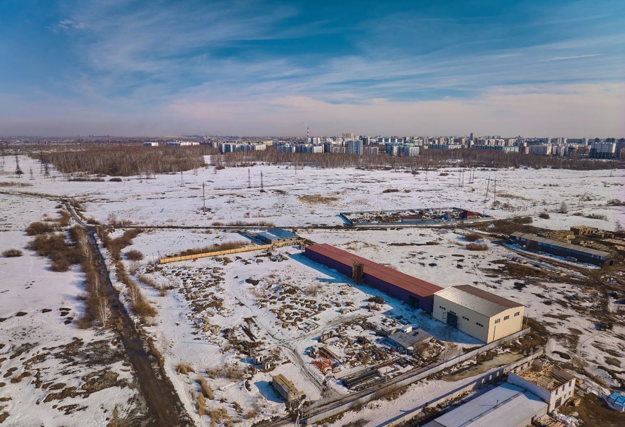 производственные, складские р-н Сосновский д Моховички ул Березовая Краснопольское сельское поселение, Челябинск фото 10