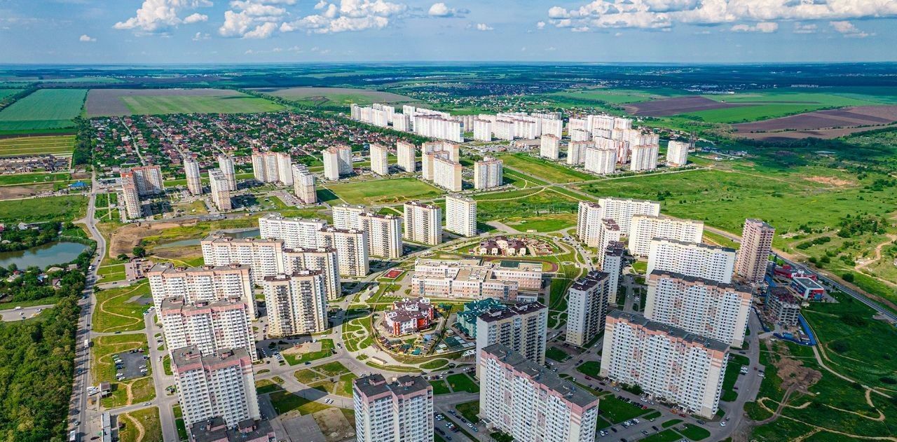 квартира г Ростов-на-Дону р-н Октябрьский ул Дмитрия Петрова 8 фото 3